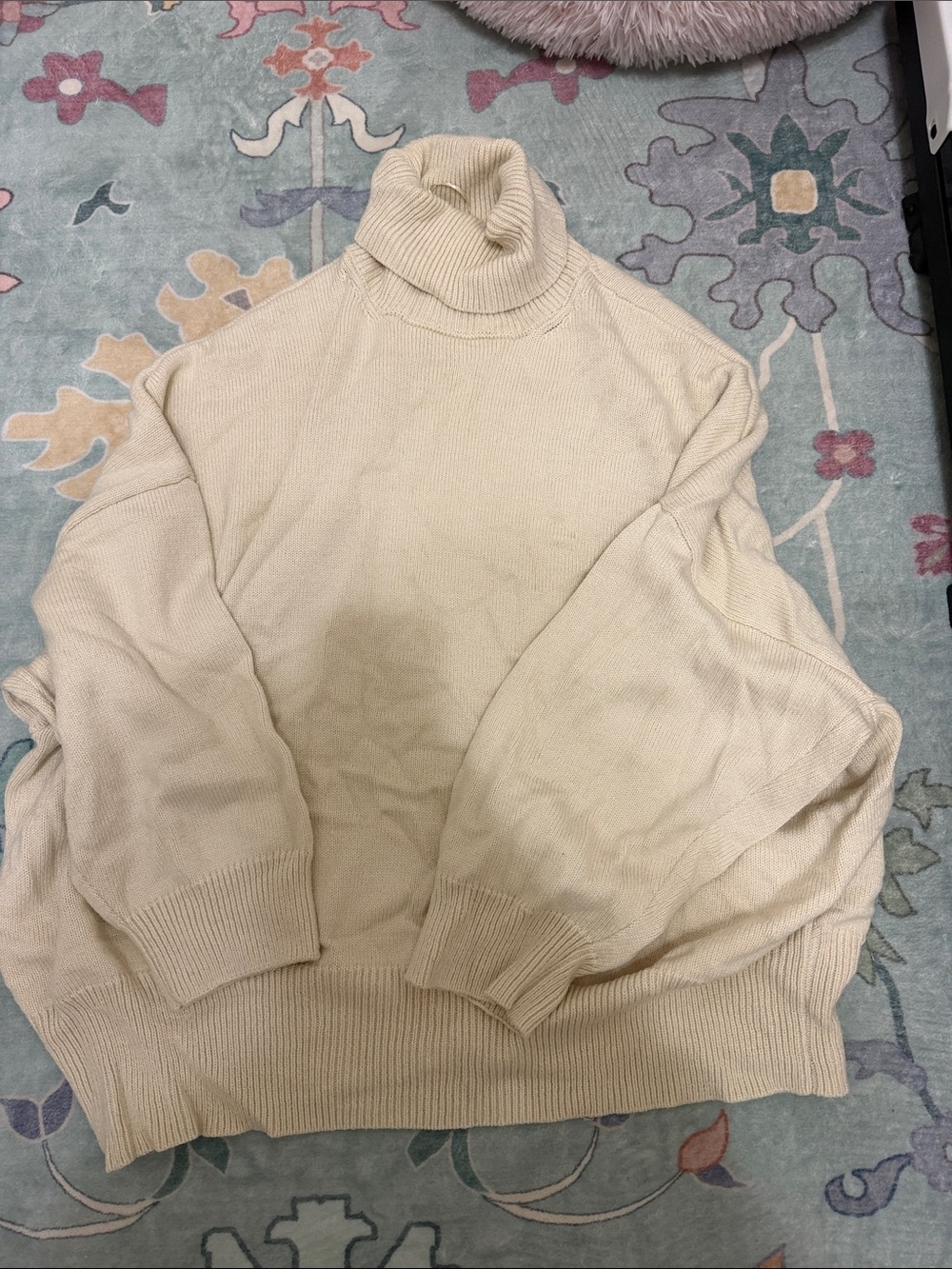 Topshop oversized sweater